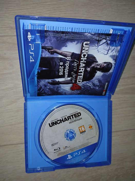 Игры на плейстейшен 4