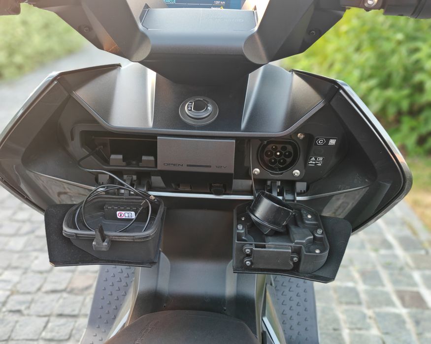 BMW CE 04 full cu opțiuni extra TVA INCLUSĂ