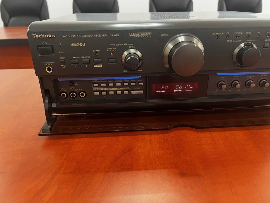 Technics SA-AX7 fara telecomanda