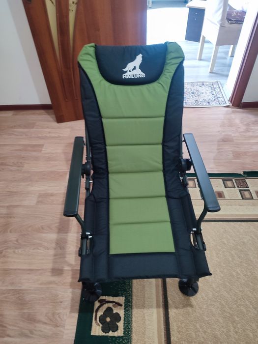 Продам рыболовное кресло