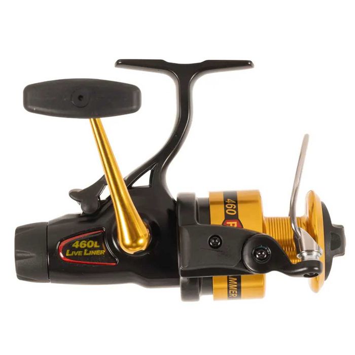 Mulineta PENN SLAMMER CLASSIC 460 Live Liner