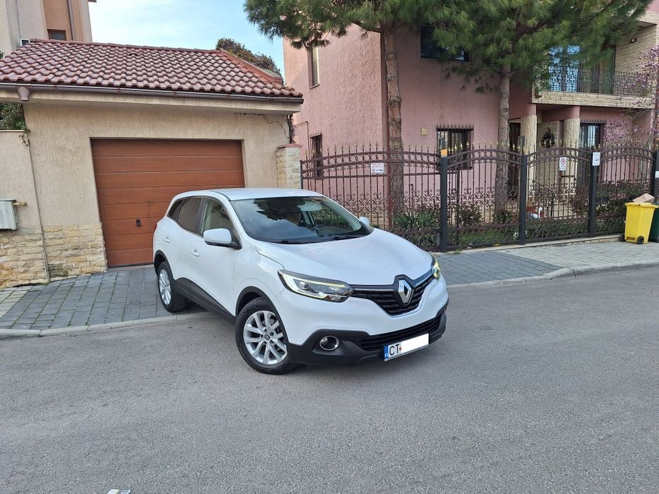 RENAULT Kadjar 2017 — imagine 4