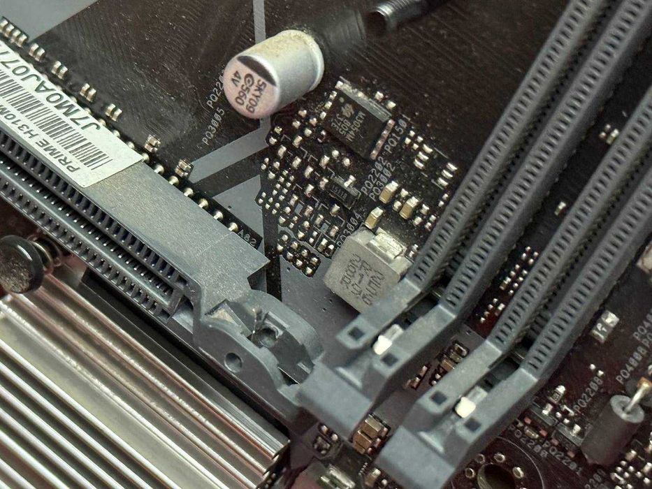 Asus prime H310M-K R2.0