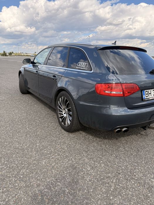 Audi A4 B8 avant