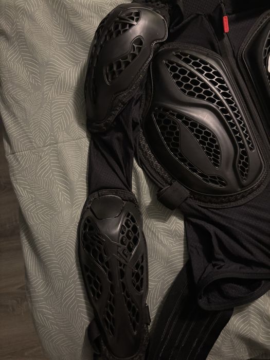 Armura moto Alpinestars Bionic Action Jacket