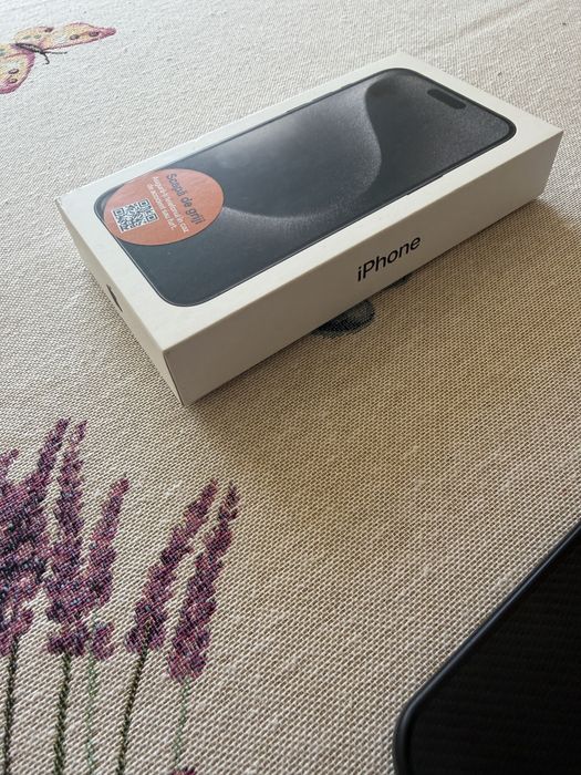 Vand Iphone 15 pro max 256 gb