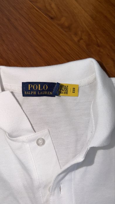 Ralph lauren tricou polo L