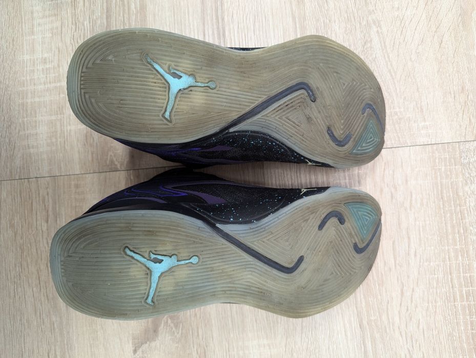 Jordan Luka 2 Space Hunter