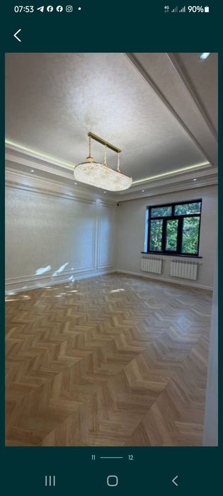 Сергели Евродом из 7 ми комнат