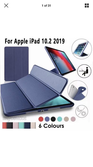 Husa Ipad 10.2 si Pen pad Pro 11 si Ipad Pro 12.9 din 2022