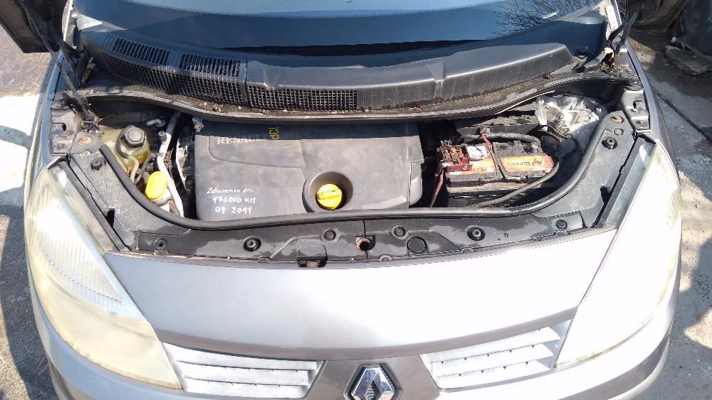 Renault Scenic 1.9 DCI НА ЧАСТИ