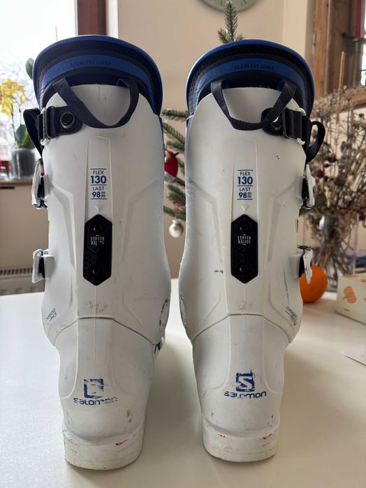 Clăpari Salomon S/Max 130 mar. 28/28.5