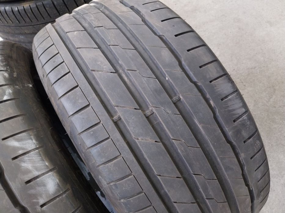 Anvelope second vară 255 45 R19 Hankook  2022