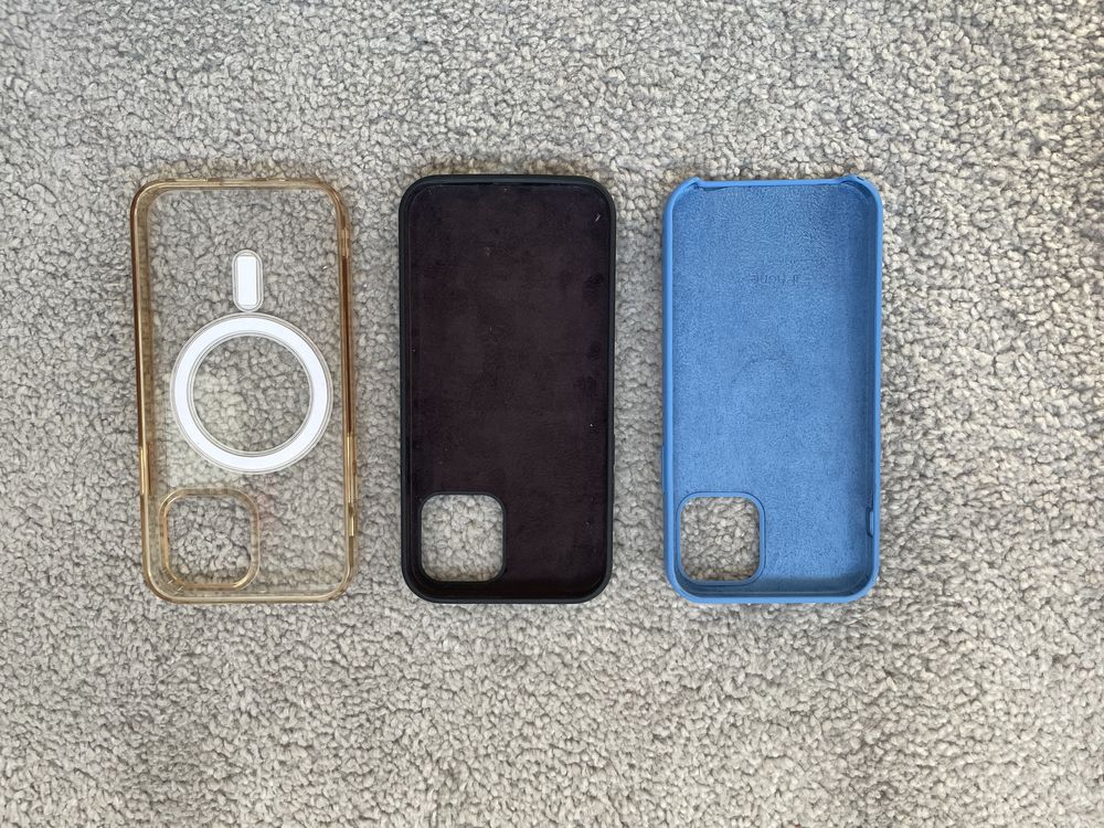 Оригинален кейс за iPhone 12 гр. Бургас Изгрев • OLX.bg