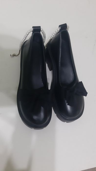 Дамски мокасини 2 чифта