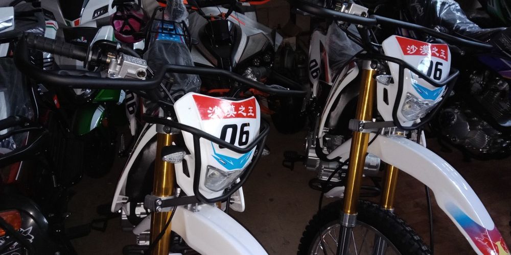 Продажа эндуро кросс