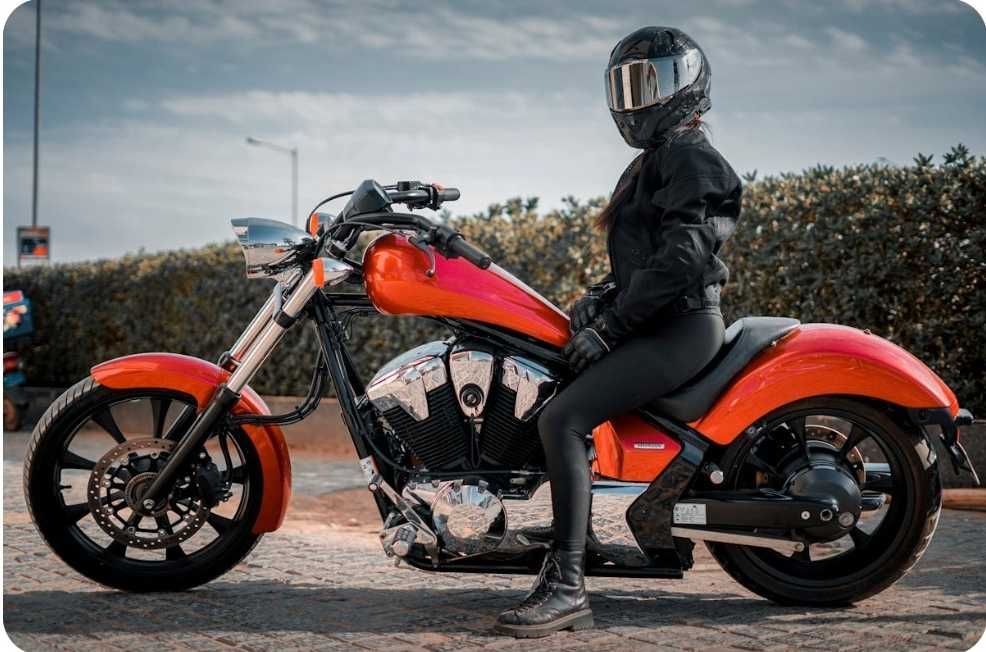 Honda FURY VTX 1300 CX