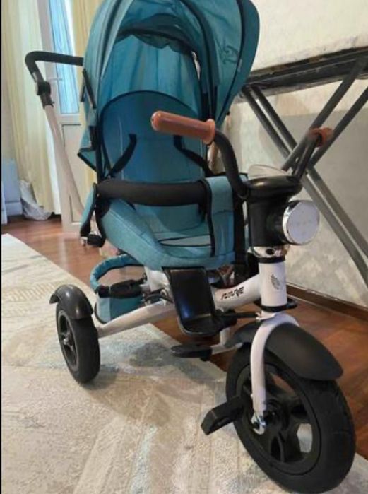 Продам 3-х колёсных велосипед