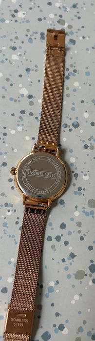 Часовник Morellato rosegold