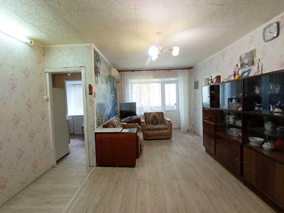 2 комнатная квартира