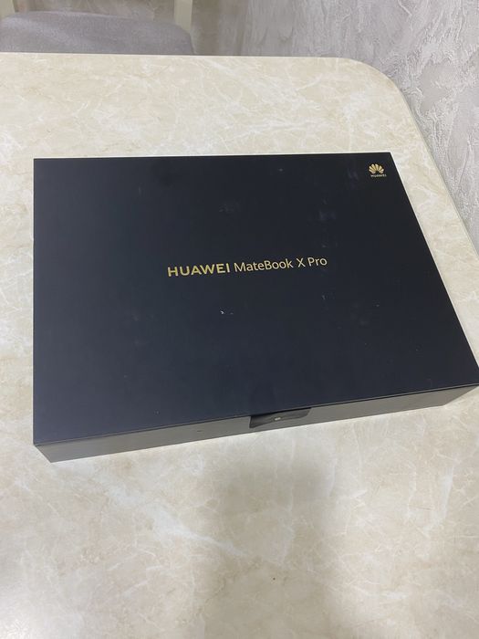 Huawei Matebook X Pro