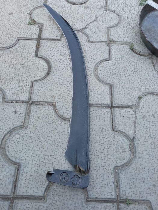 Коса шалгы серп орак