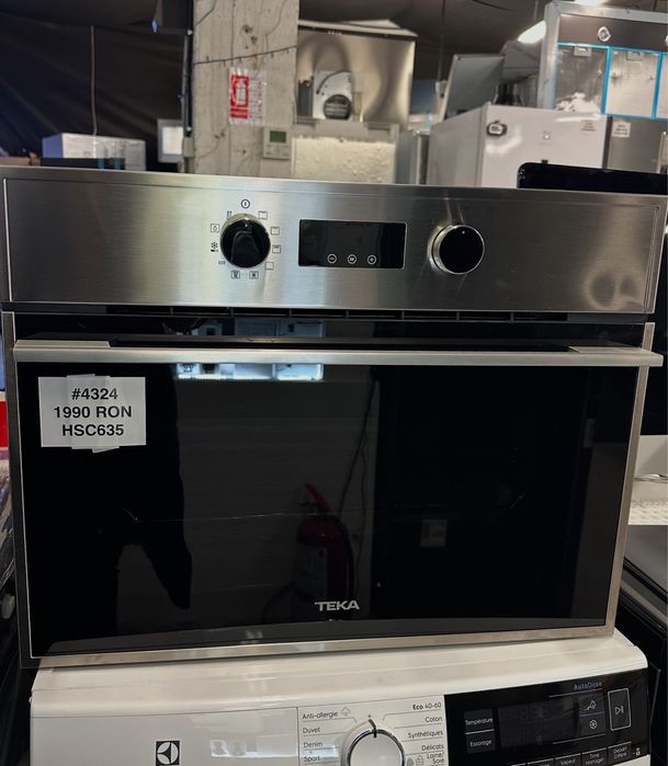 Cuptor electric multifunctional Teka HSC635