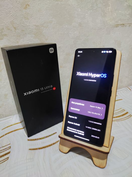 Xiaomi 13 ultra продажа или обмен
