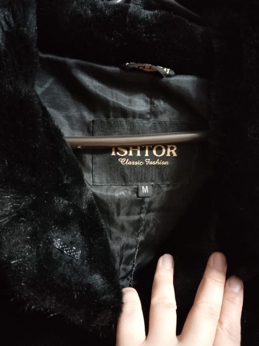 Шуба мутон 44-46 размер М