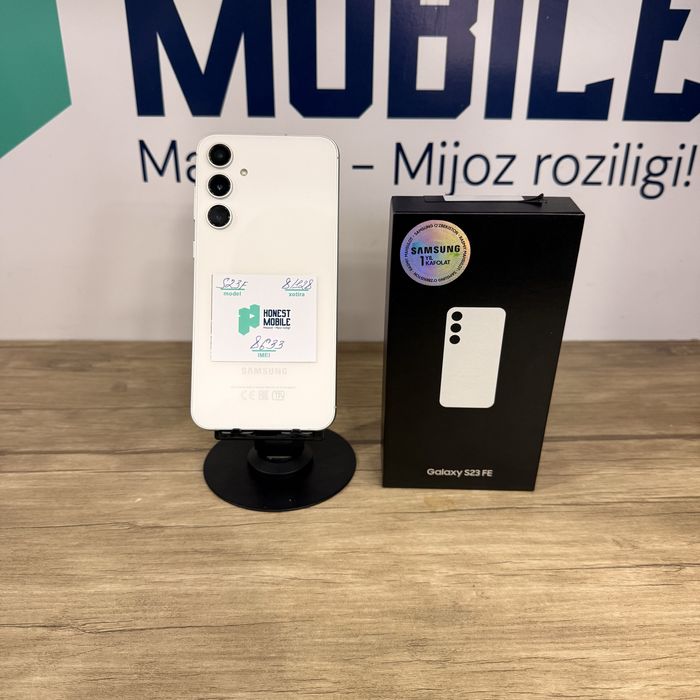 Samsung S23 FE 8/128gb