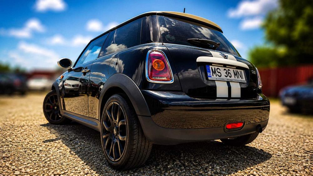 MINI One 2009 — imagine 2