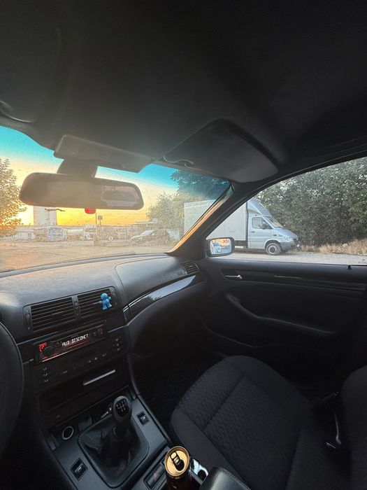 BMW 3 Series 2001 — imagine 4