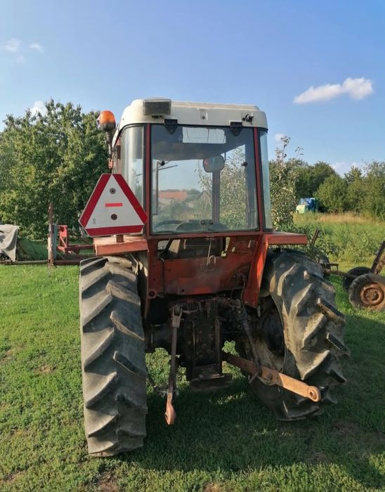 Tractor Fiat New Holland 45 66