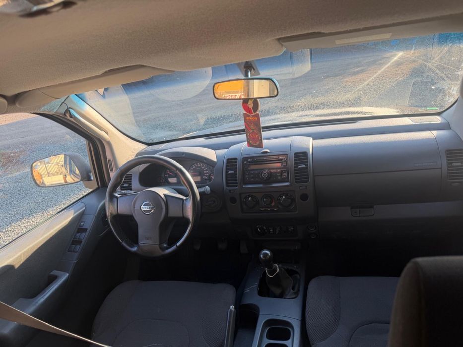 Nissan Navara 2.5 Diesel
