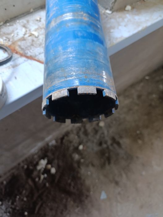 Бур на 100 диаметр