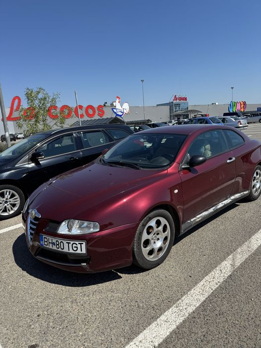 ALFA ROMEO GT 2006 — imagine 3