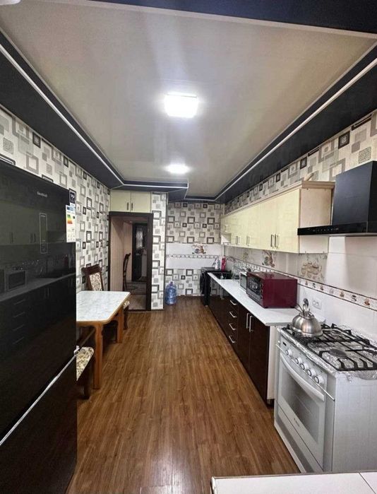 4 хонали квартира сотилади Чилонзор Алгоритм 110м2 капитал ремонт