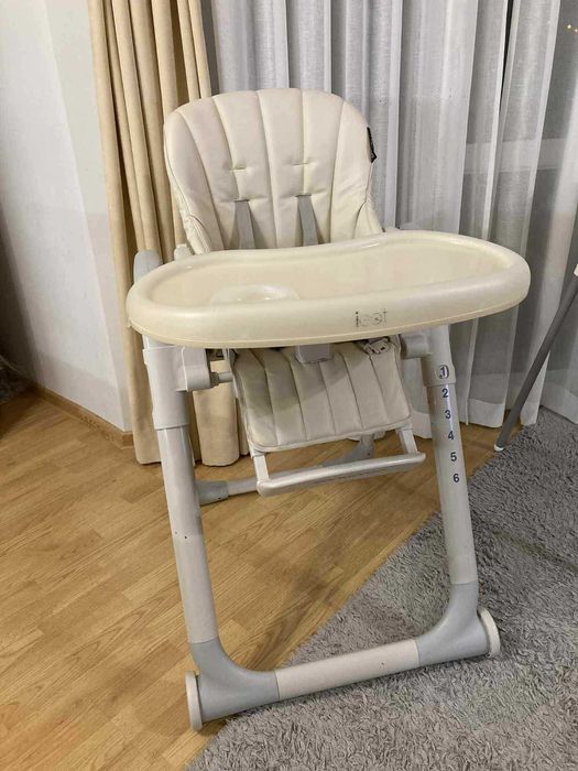 Детско столче за хранене Cangaroo I Eat + ПОДАРЪК IKEA Antilop