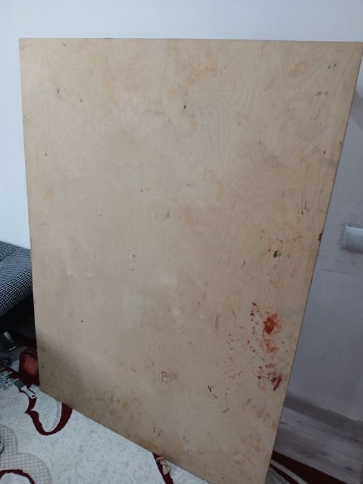 Жер стол с дсп  стол большой