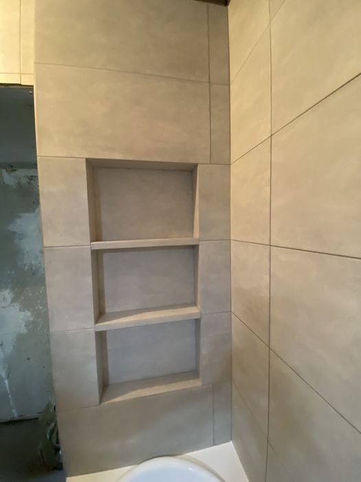 Выложу кафель