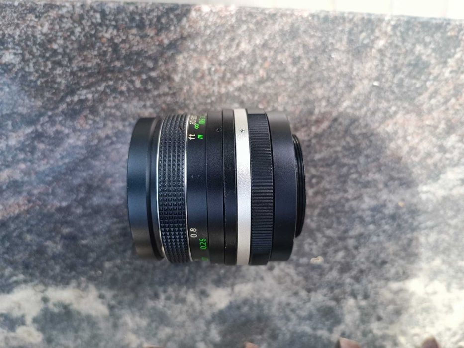 obiectiv foto auto SANKOR 28mm 2.8 m 42