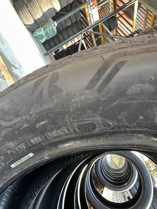 BridgeStone 285/55R22 - Anvelope Vara, DOT 2023, Garantie 100%, Stare excelenta, Livrare Rapida!
