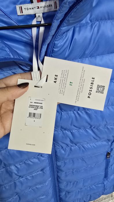 Geaca Tommy Hilfiger