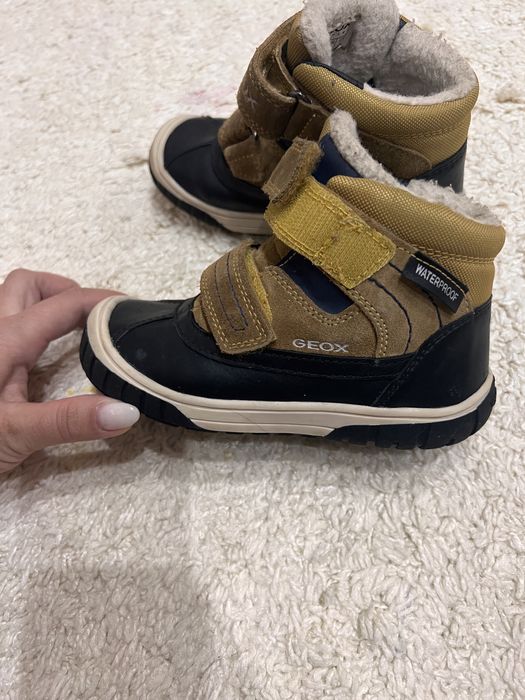 Сапоги от GEOX