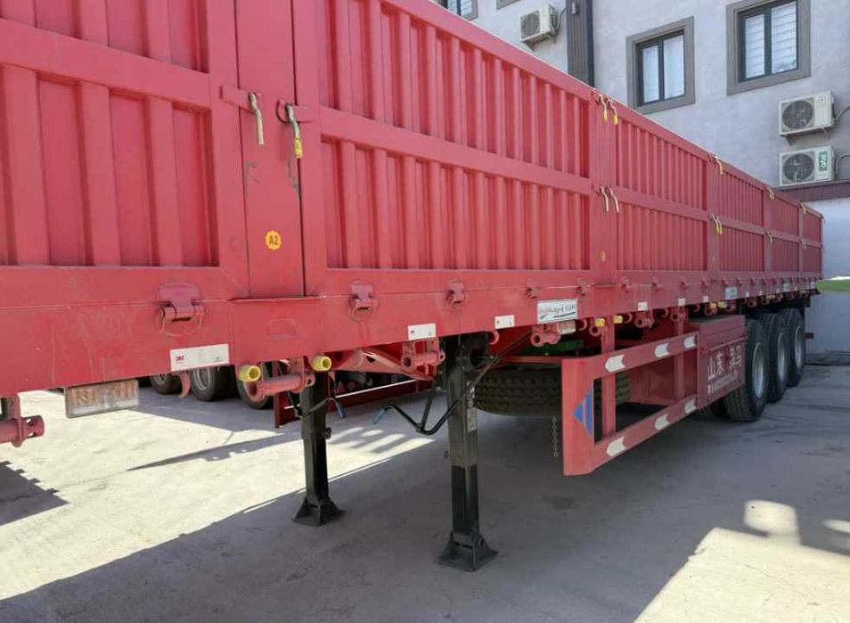 Konteyneravoz контейнеравоз сотувда 13м Кредит Лизинг бор