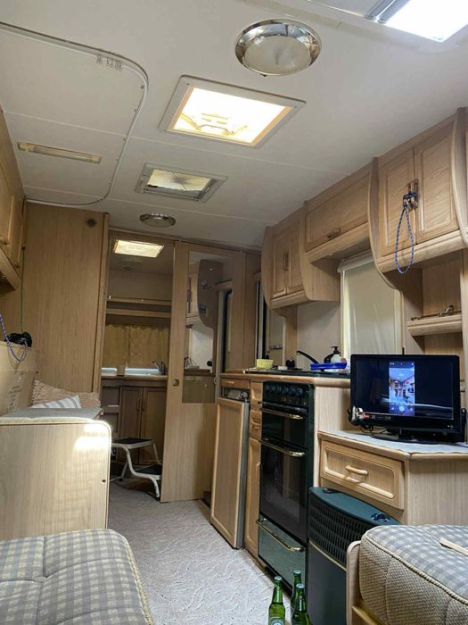 Каравана Abbey safari -520