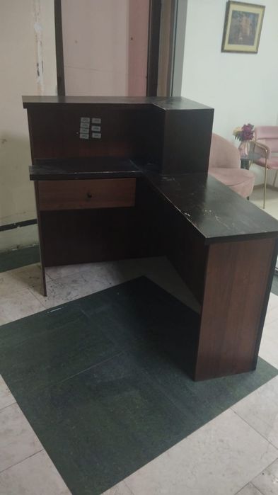 Респешн для бизнеса