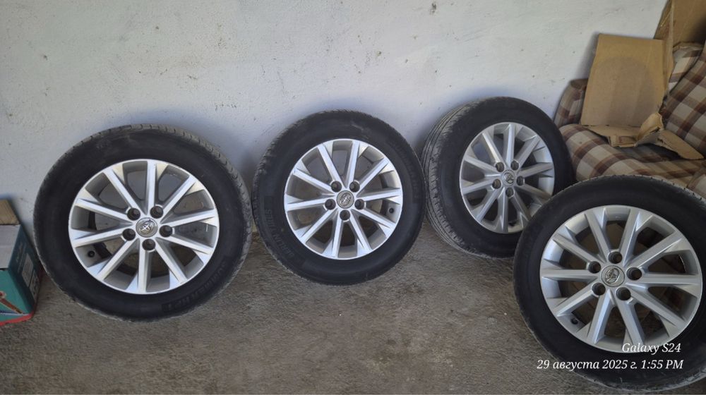 Диски камри 50/55 оригинал