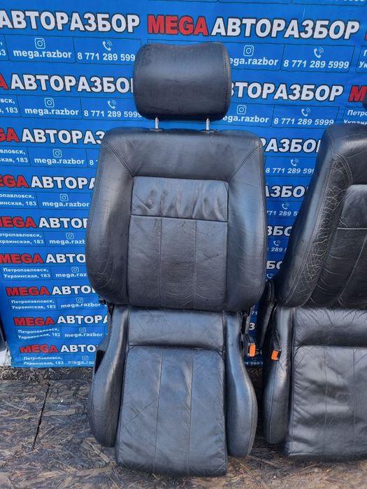 Сидения на Пассат Б3 / Volkswagen Passat B3.