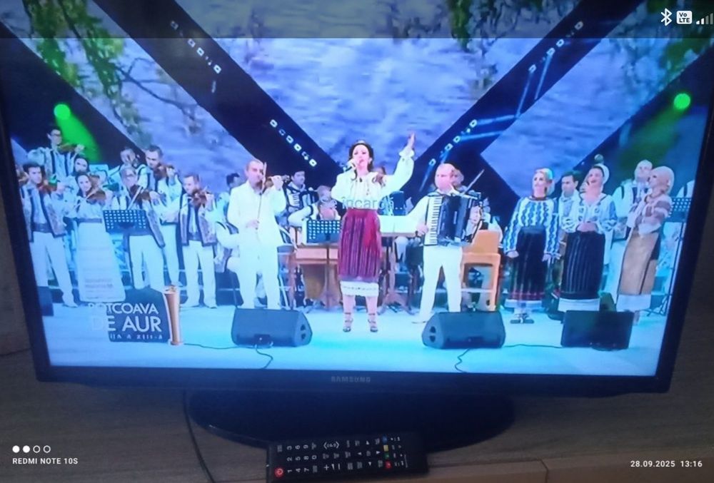Tv smart Samsung, 81 cm